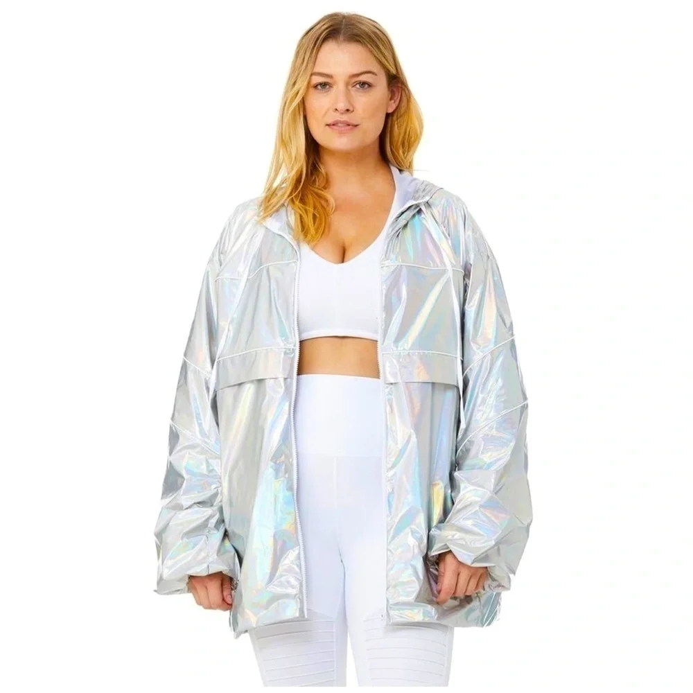 ALO Gleam Stardust Jacket